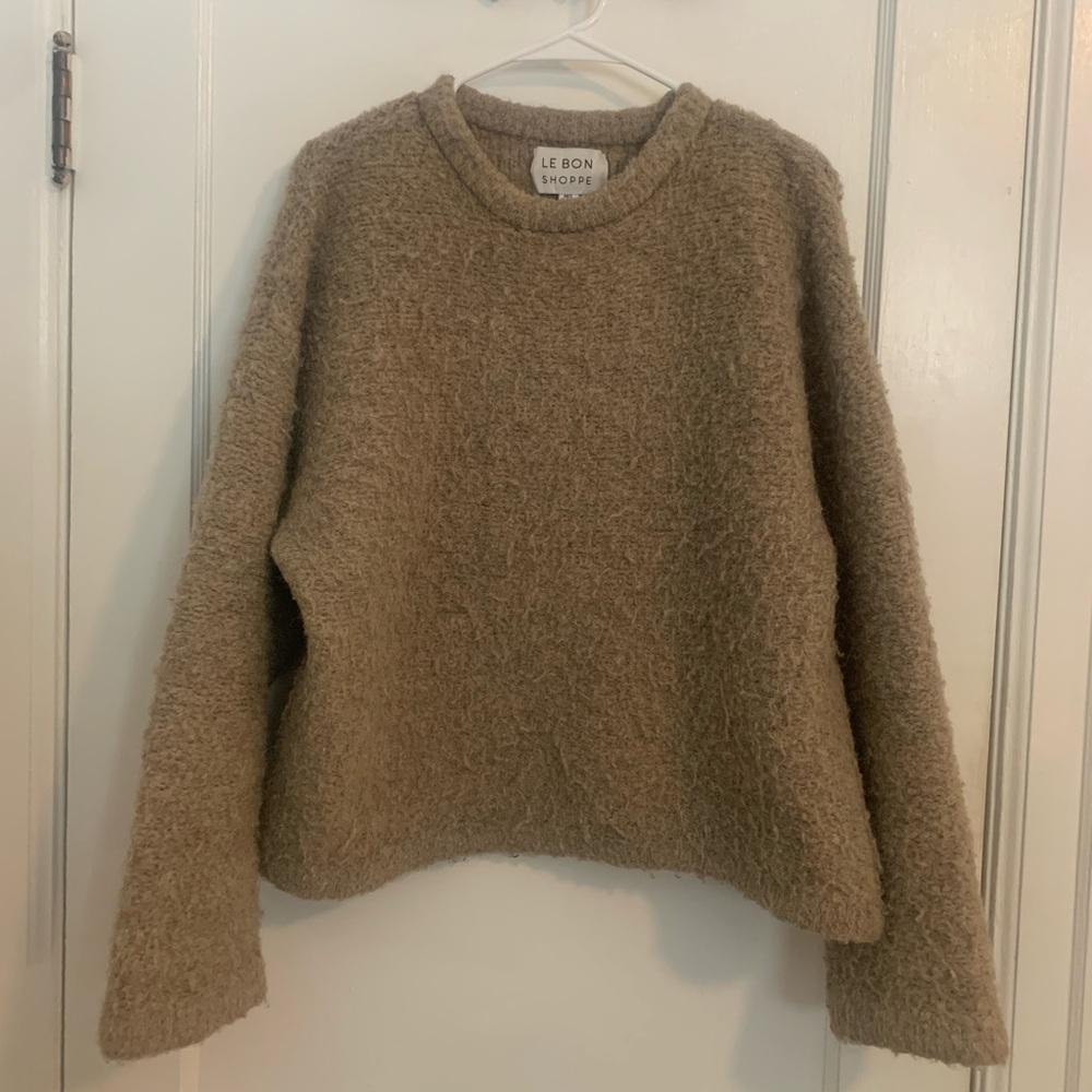 Le Bon Shoppe Sweater